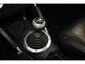 2003 Audi TT Ebony Interior Transmission Photo