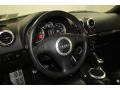 Ebony Steering Wheel Photo for 2003 Audi TT #71546341
