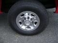 Victory Red - Silverado 2500HD Regular Cab 4x4 Photo No. 8