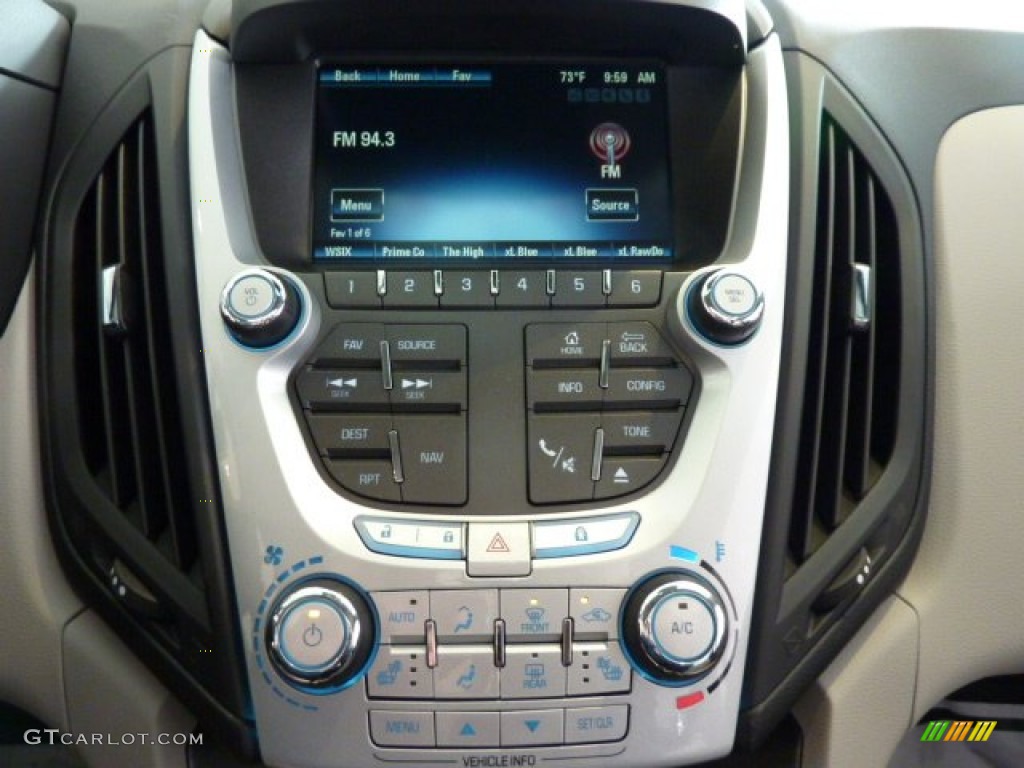2013 Chevrolet Equinox LTZ AWD Controls Photo #71546410