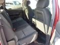 2013 Deep Ruby Metallic Chevrolet Silverado 1500 LT Crew Cab 4x4  photo #12