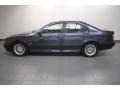 Toledo Blue Metallic - 5 Series 525i Sedan Photo No. 2