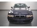 Toledo Blue Metallic - 5 Series 525i Sedan Photo No. 6
