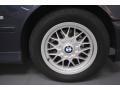 Toledo Blue Metallic - 5 Series 525i Sedan Photo No. 9