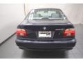 Toledo Blue Metallic - 5 Series 525i Sedan Photo No. 12