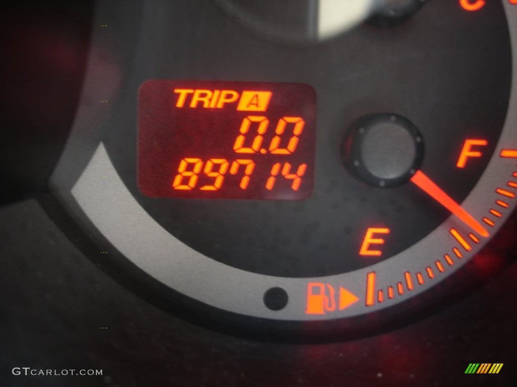 2005 MAZDA3 s Hatchback - Strato Blue Mica / Black/Blue photo #14