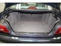 Toledo Blue Metallic - 5 Series 525i Sedan Photo No. 30