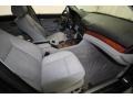 Toledo Blue Metallic - 5 Series 525i Sedan Photo No. 33