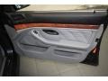 Toledo Blue Metallic - 5 Series 525i Sedan Photo No. 35