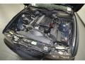 Toledo Blue Metallic - 5 Series 525i Sedan Photo No. 38