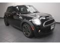 Midnight Black - Cooper S Hardtop Photo No. 1