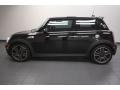 Midnight Black - Cooper S Hardtop Photo No. 2