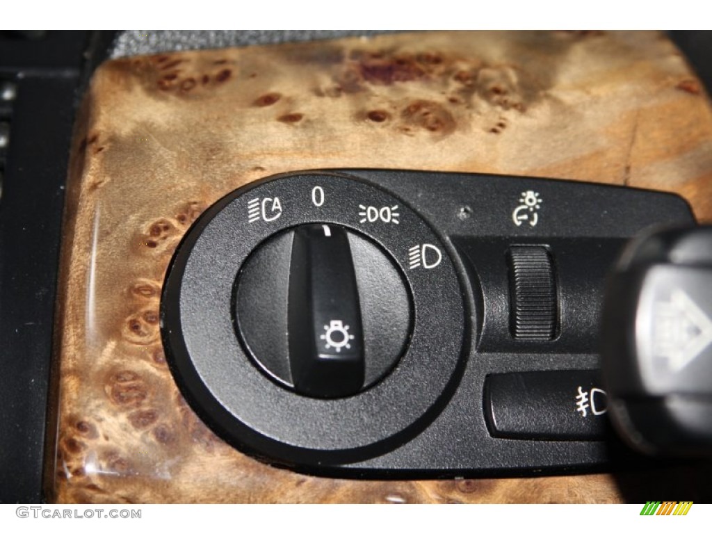2006 Z4 3.0si Roadster - Black Sapphire Metallic / Beige photo #19