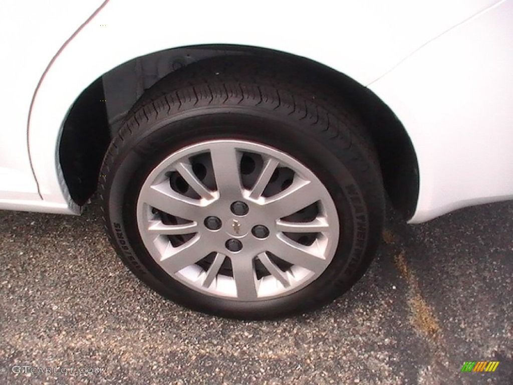 2009 Chevrolet Cobalt LS XFE Sedan Wheel Photo #71547457