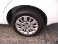 2009 Chevrolet Cobalt LS XFE Sedan Wheel and Tire Photo