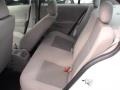 Gray 2009 Chevrolet Cobalt LS XFE Sedan Interior Color
