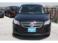 Deep Black Metallic - Tiguan S Photo No. 2