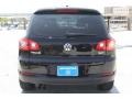 Deep Black Metallic - Tiguan S Photo No. 4