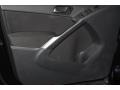 Deep Black Metallic - Tiguan S Photo No. 7