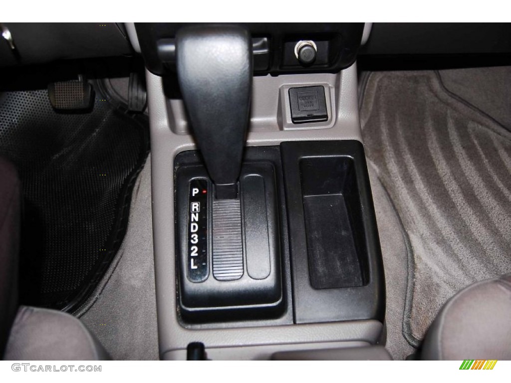 2004 Isuzu Rodeo S 4 Speed Automatic Transmission Photo #71547936