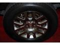 Lava Red - Frontier SV Sport Appearance Crew Cab Photo No. 8
