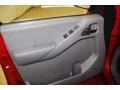 Lava Red - Frontier SV Sport Appearance Crew Cab Photo No. 9