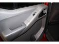 Lava Red - Frontier SV Sport Appearance Crew Cab Photo No. 13