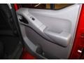 2012 Lava Red Nissan Frontier SV Sport Appearance Crew Cab  photo #15