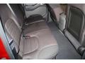 Lava Red - Frontier SV Sport Appearance Crew Cab Photo No. 16