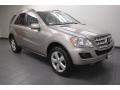 Pewter Metallic - ML 350 4Matic Photo No. 1