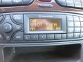 2004 Mercedes-Benz C Ash Grey Interior Audio System Photo