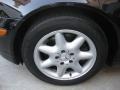 2004 Mercedes-Benz C 320 Wagon Wheel and Tire Photo