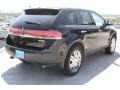 2008 Black Clearcoat Lincoln MKX Limited Edition  photo #6