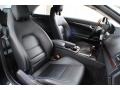 Black Front Seat Photo for 2011 Mercedes-Benz E #71549797