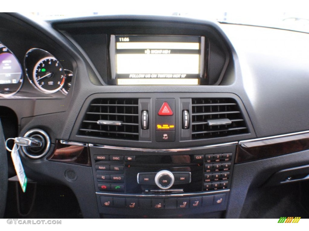 2011 Mercedes-Benz E 350 Cabriolet Controls Photo #71549824
