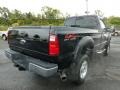 Black - F250 Super Duty XLT Regular Cab 4x4 Photo No. 2