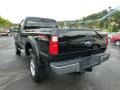 Black - F250 Super Duty XLT Regular Cab 4x4 Photo No. 4
