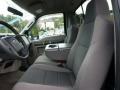 Black - F250 Super Duty XLT Regular Cab 4x4 Photo No. 9