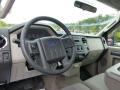 Black - F250 Super Duty XLT Regular Cab 4x4 Photo No. 10