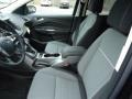 Charcoal Black Interior Photo for 2013 Ford Escape #71550403