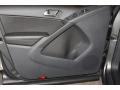 Pepper Gray Metallic - Tiguan SE Photo No. 9