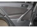 Pepper Gray Metallic - Tiguan SE Photo No. 14