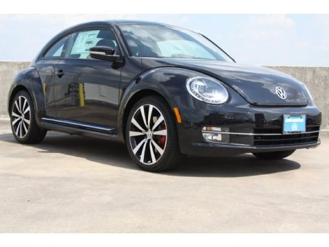 2013 Volkswagen Beetle Turbo Data, Info and Specs