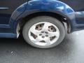 2006 Neptune Blue Pontiac Vibe   photo #9