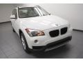 Alpine White - X1 sDrive 28i Photo No. 5