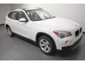 Alpine White - X1 sDrive 28i Photo No. 6