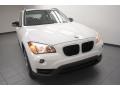 Alpine White - X1 sDrive 28i Photo No. 5