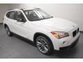 Alpine White - X1 sDrive 28i Photo No. 6