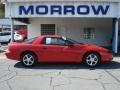 Bright Red 1994 Chevrolet Camaro Coupe