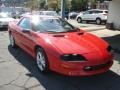 Bright Red 1994 Chevrolet Camaro Coupe Exterior